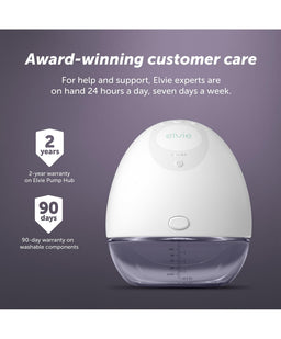 Elvie Breastfeeding Elvie Single Electric Breast Pump