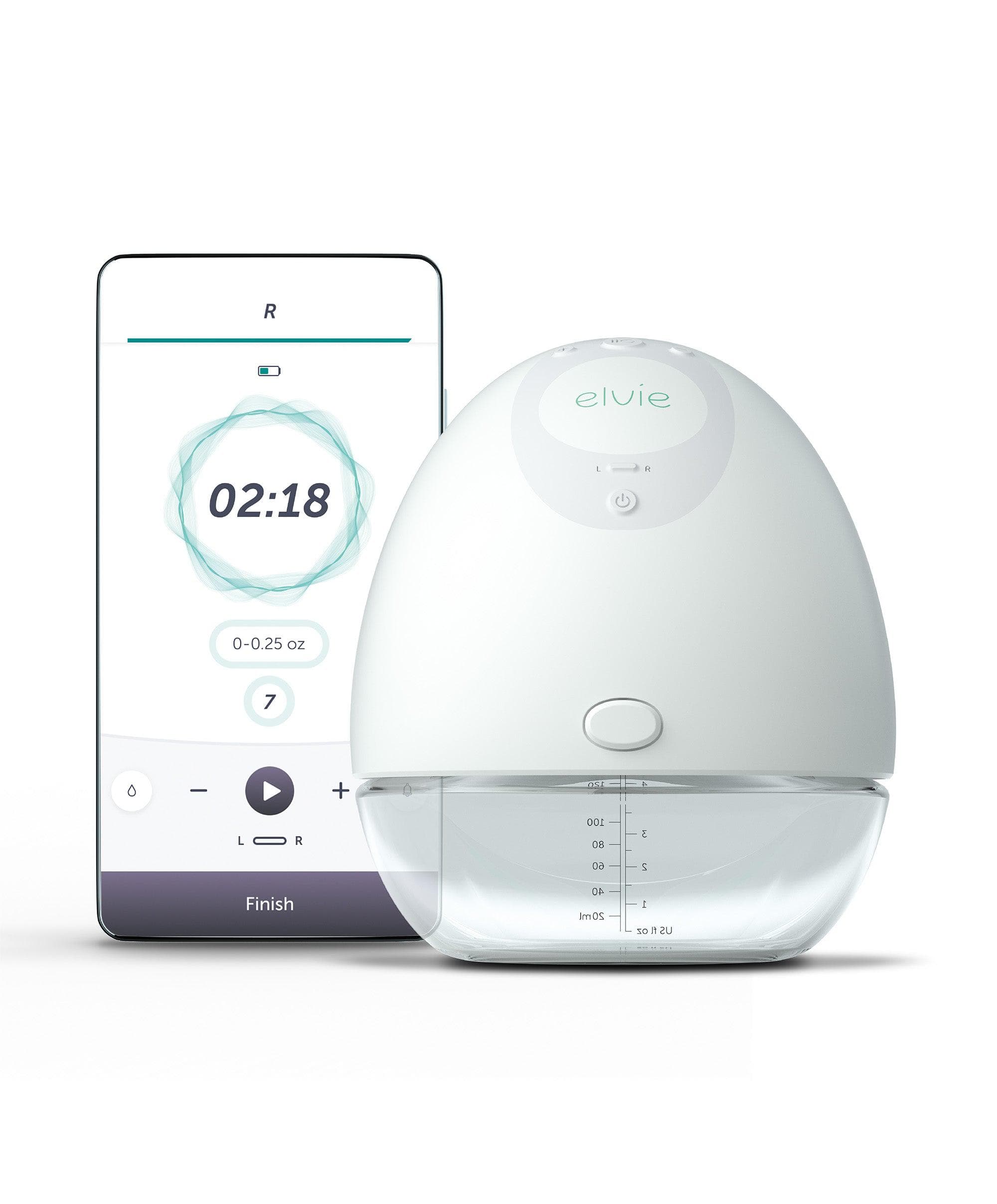 Single Electric Breast Pump