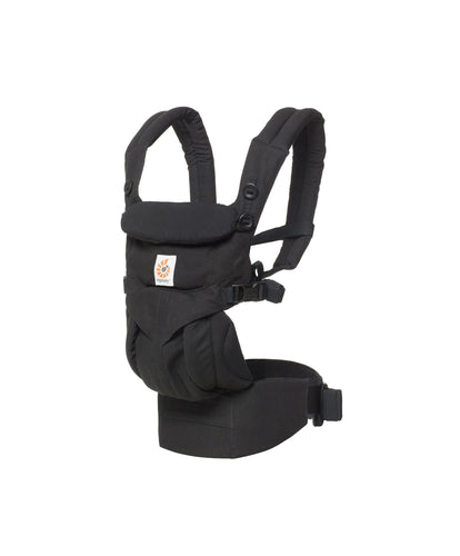 Ergobaby Baby Carriers ErgoBaby OMNI 360 Carrier - Black