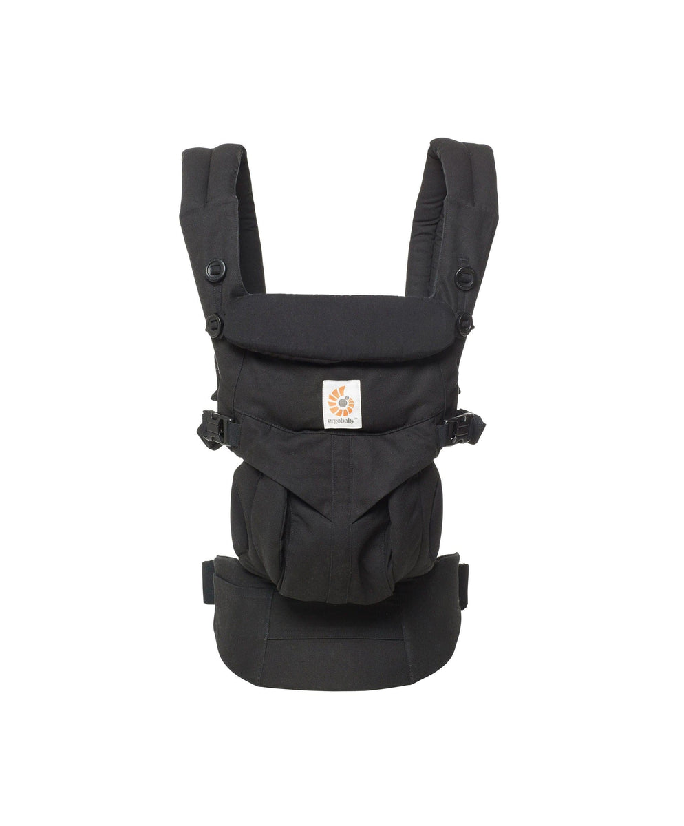 Ergobaby Omni 360 Carrier Black Pushchairs & Prams Mamas & Papas UK