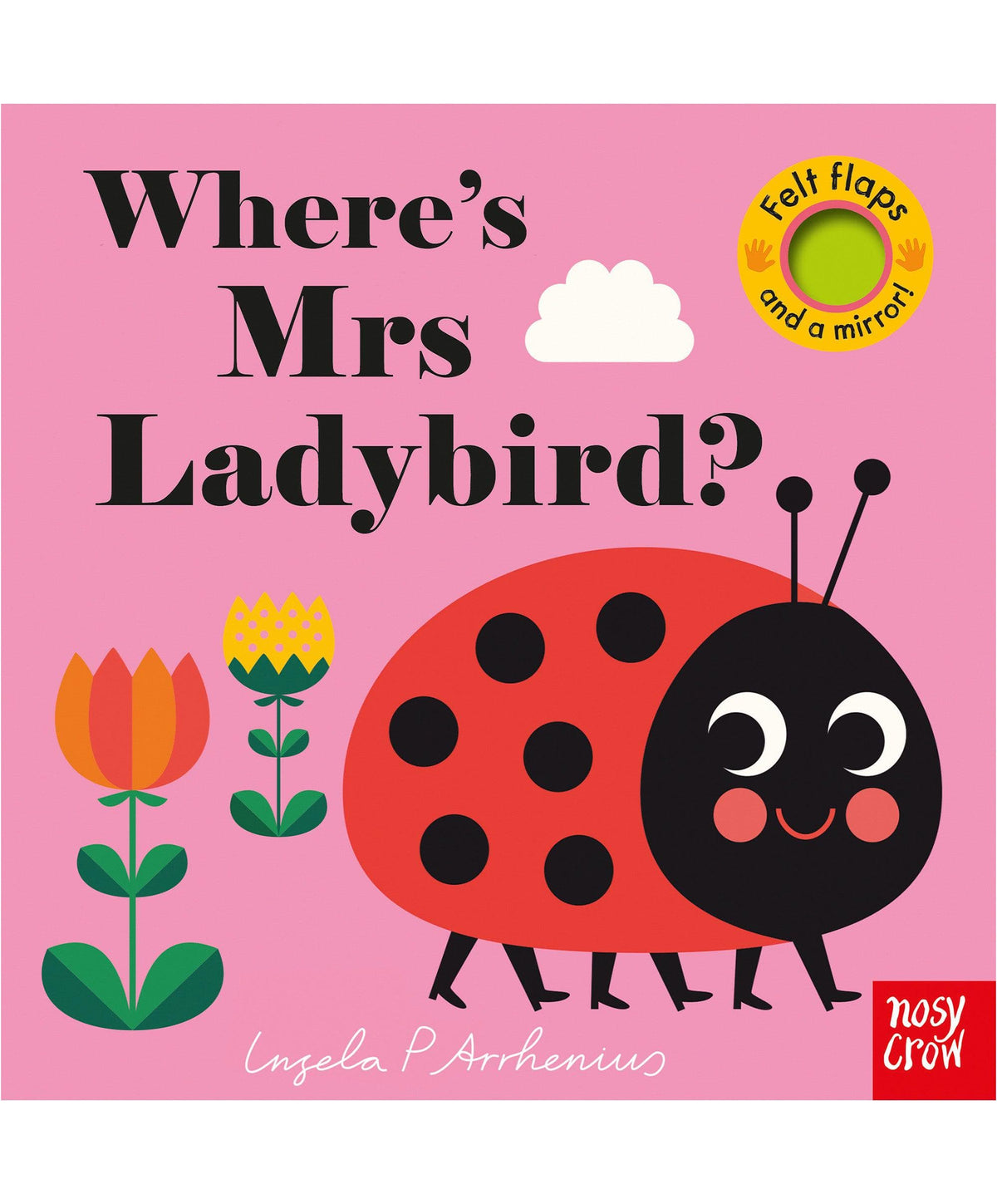 洋書  Family Ladybird Books Where's Mrs Ladybird | Baby Book – Mamas & Papas UK
