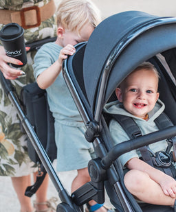 iCandy Pushchairs iCandy Peach 7 Summer Bundle - Black
