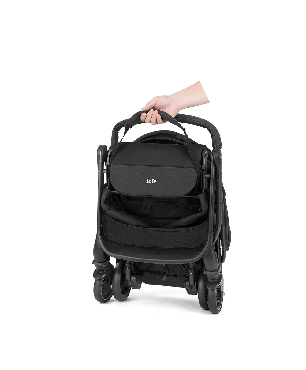 Joie Pushchairs Tourist Stroller&amp;trade; Pushchair - Shale