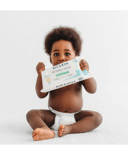 Kit & Kin Baby Care Kit & Kin Biodegradable Baby Wipes