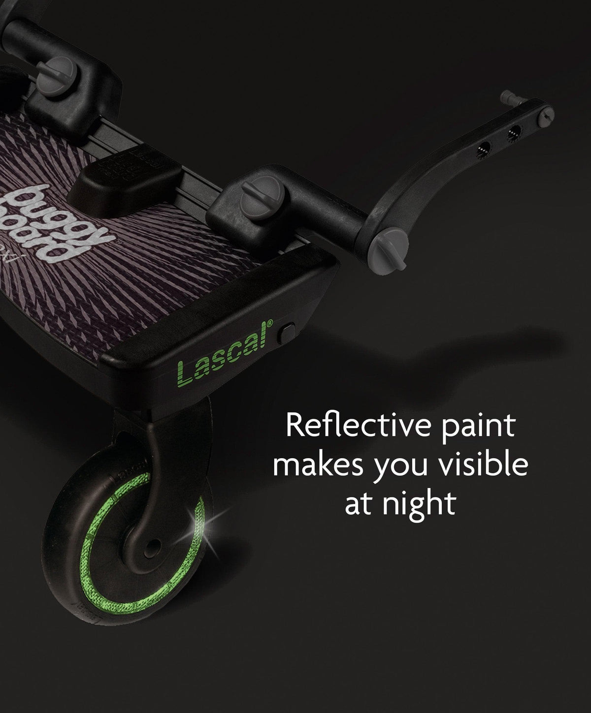 Lascal Buggy Board Maxi | Pushchairs & Prams – Mamas & Papas UK