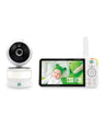 Leapfrog Baby Monitors LeapFrog LF915HD 5" Video Baby Monitor with Colour Night Vision - White