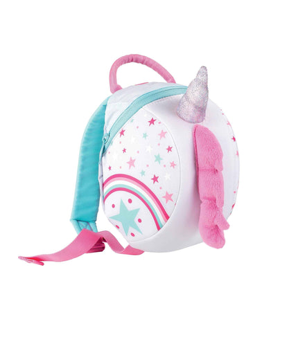 LittleLife Safety Reins LittleLife Toddler Backpack - Unicorn