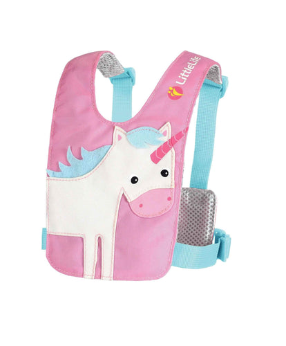 LittleLife Safety Reins LittleLife Toddler Reins - Unicorn