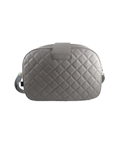 London Olivia changing bags London Olivia Islington Cross Body Changing Bag - Greige