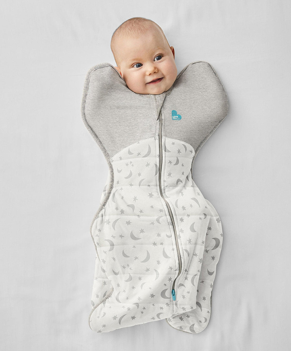 Swaddle Up™ Original High Five Small GB Love To Dream