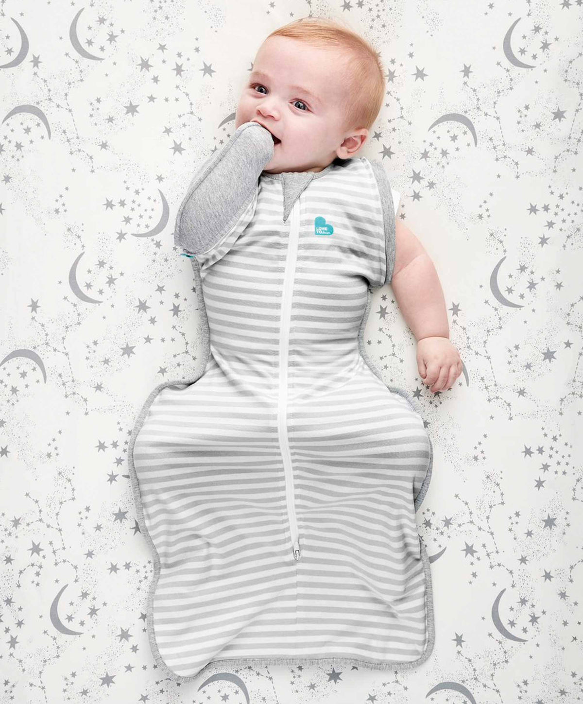 Cheeky Rascals Love to Dream Stage 2 50/50 Transition Sleeping Bag 1