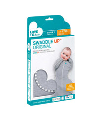 Love To Dream Swaddle Up™ Cotton All Seasons • Cheeky Rascals