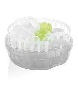 Mam Breastfeeding MAM Easy Start Bottle & Microwave Steriliser Set