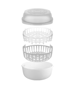 Mam Breastfeeding MAM Easy Start Bottle & Microwave Steriliser Set