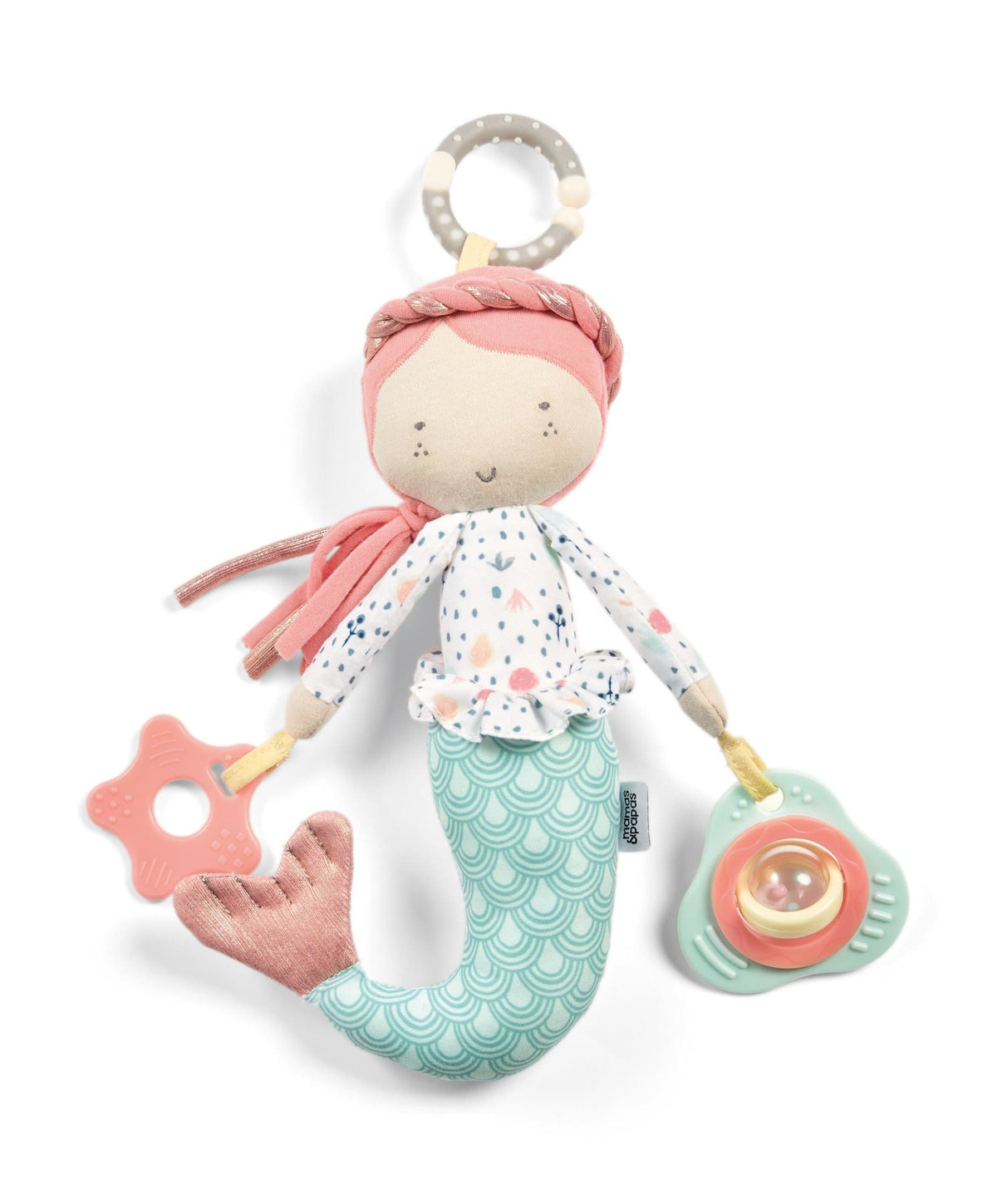 Activity Toy Mermaid Baby Toys Gifts – Mamas Papas UK