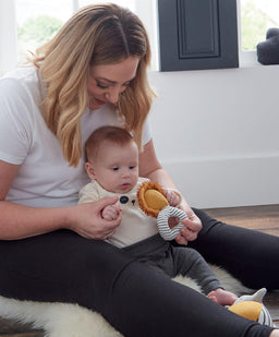 Mamas & Papas Activity Toys Grabber Educational Toy - Lion