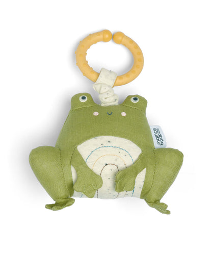 Mamas & Papas Activity Toys Grateful Garden Frog Chime