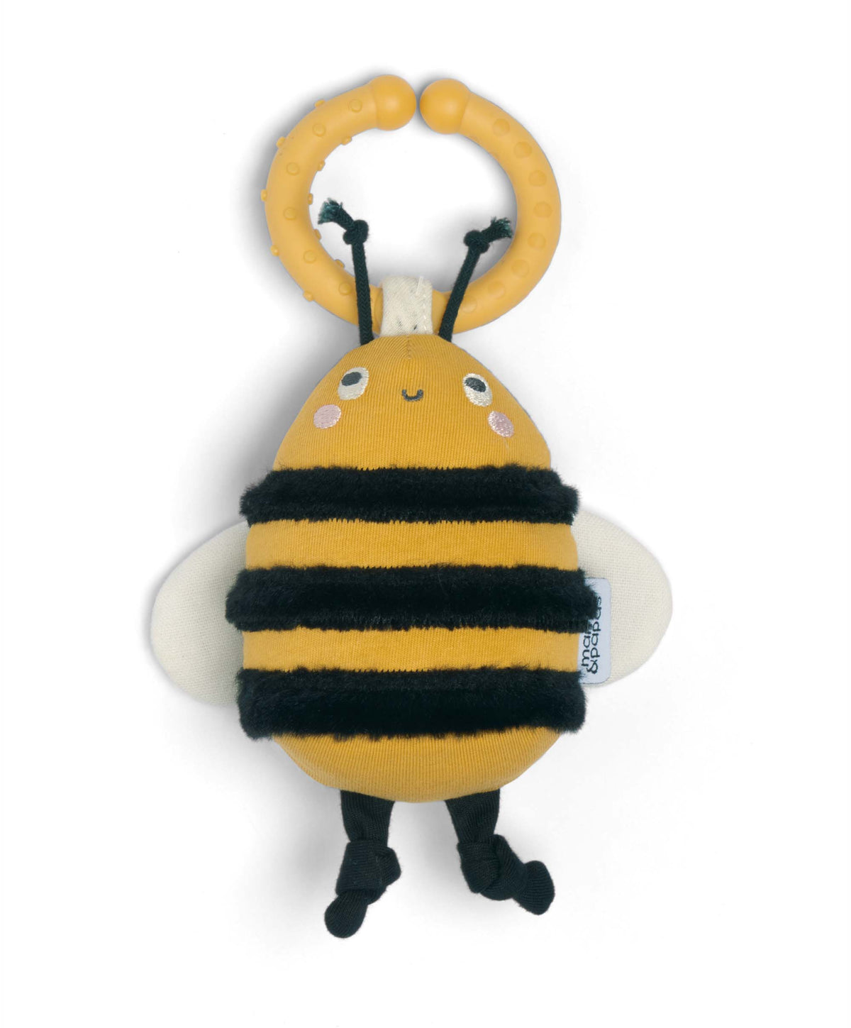 Bee Teething Travel Toy  Baby Toys & Gifts – Mamas & Papas UK