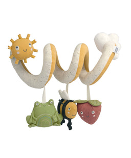 Mamas & Papas Activity Toys Grateful Garden Travel Spiral