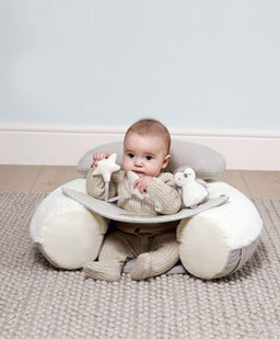 Mamas & Papas Activity Toys Sit & Play Baby Floor Seat - Wish Upon A Cloud