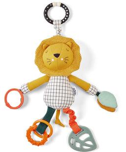 Mamas & Papas Activity Toys Wildly Adventures Educational Toy - Jangly Lion