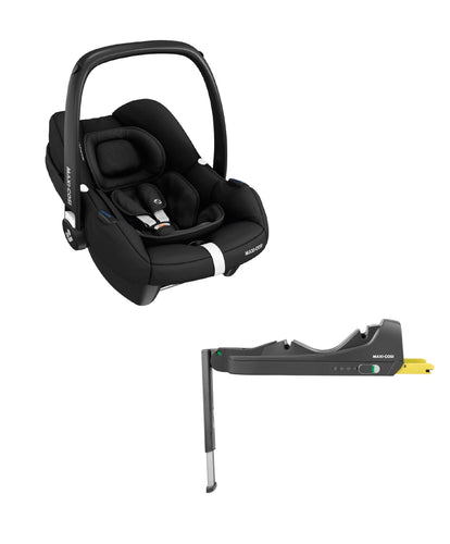 Mamas & Papas Baby Car Seats Maxi-Cosi Cabriofix i-Size - 2 Piece Bundle