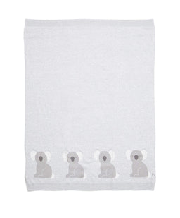 Mamas & Papas Blankets Blanket Knitted - Koala