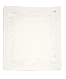 Mamas & Papas Blankets Knitted Blanket - Pointelle