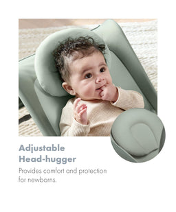 Mamas & Papas Bouncers Tempo 3-in-1 Rocker/Bouncer - Ivy