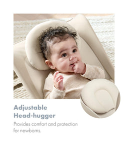 Mamas & Papas Bouncers Tempo 3-in-1 Rocker/Bouncer - Sand