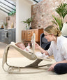 Mamas & Papas Bouncers Tempo 3-in-1 Rocker/Bouncer - Sand