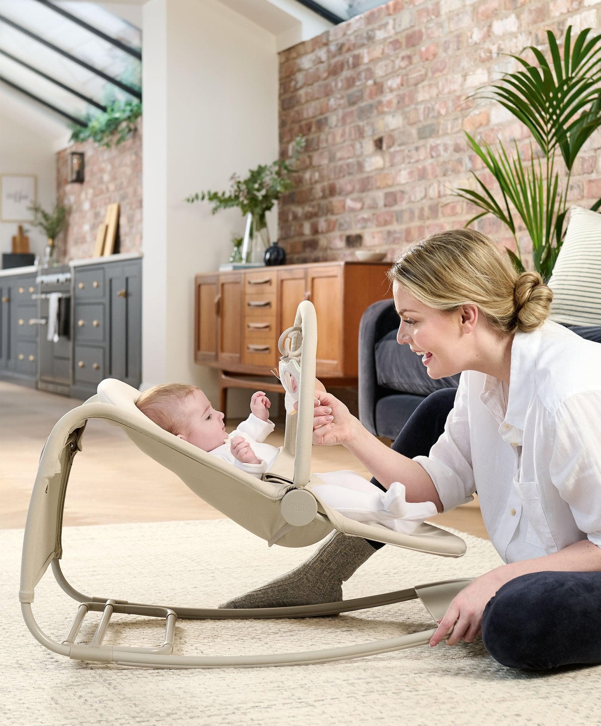 Tempo 3 1 Rocker Bouncer