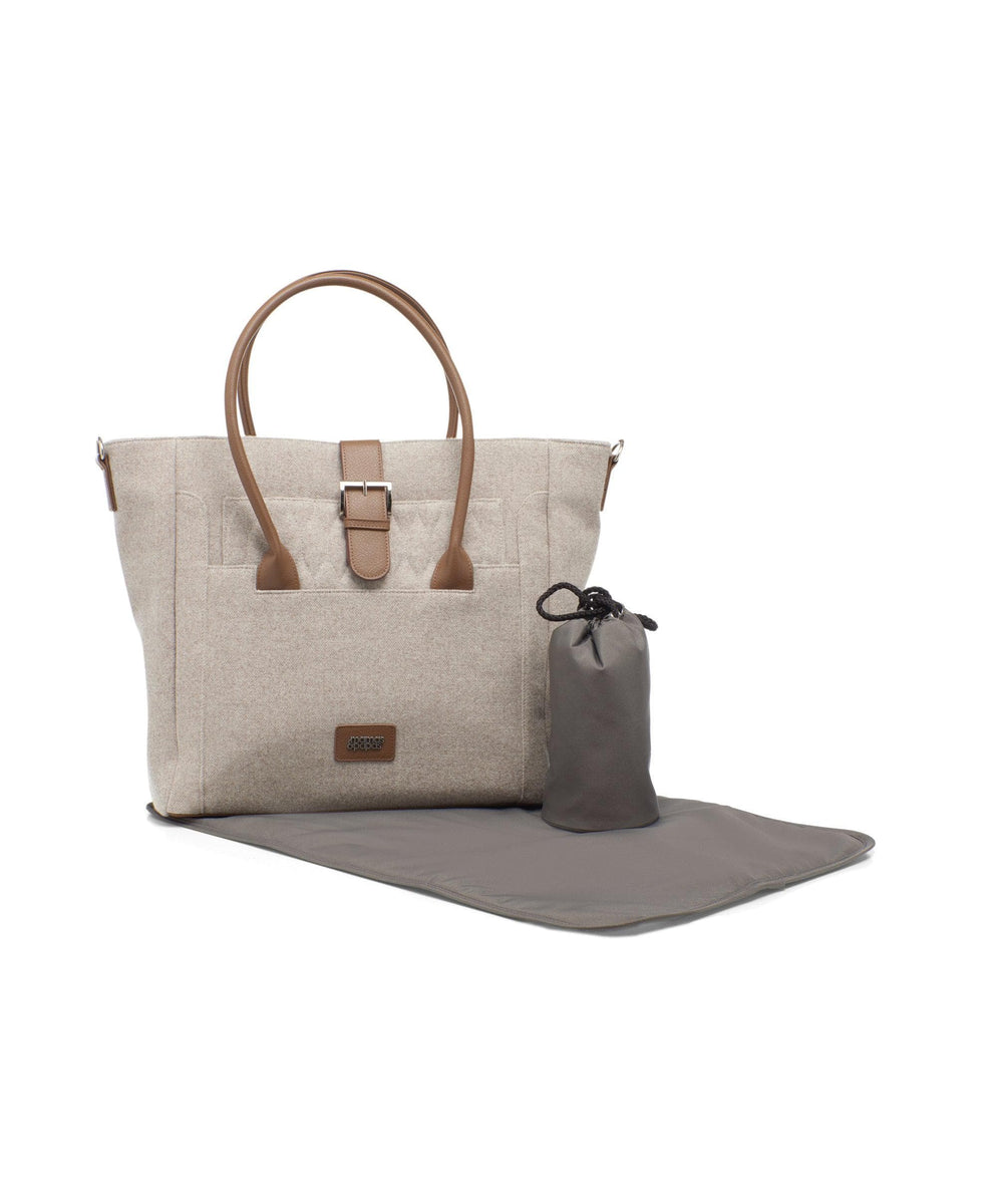 Ocarro Tote Changing Bag Heritage Mamas & Papas UK