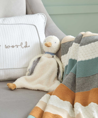 Mamas & Papas Comforters Welcome to the World Comforter - Duck