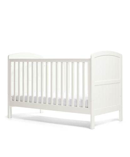 Mamas & Papas Cot Beds Dover Cotbed - White