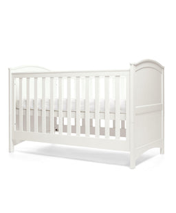 Mamas & Papas Cot Beds Flyn Baby Cotbed - White