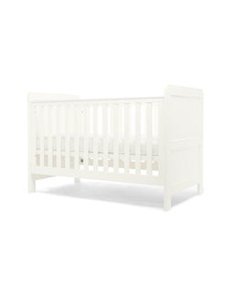 Mamas & Papas Cot Beds Hampden Cotbed - White