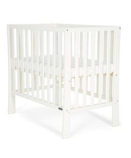 Mamas & Papas Cots Petite Baby Cot - Pure White