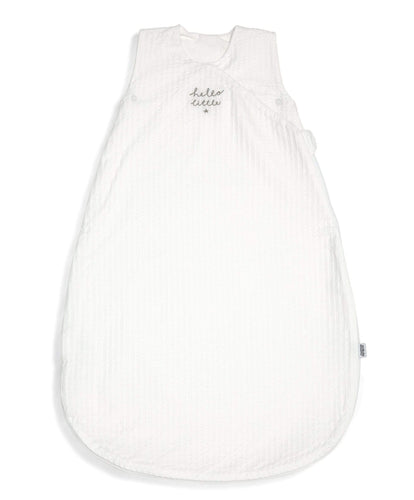 Mamas & Papas Dreampod Sleep Bags & Swaddling Welcome To The World Dreampod 0-6 months 1.0 Tog - White