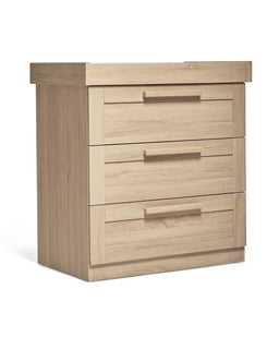 Mamas & Papas Dressers & Changers Atlas Dresser Changer - Light Oak