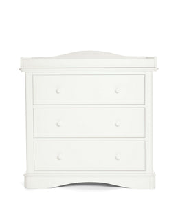 Mamas & Papas Dressers & Changers Flyn Dresser Changer - White