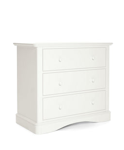 Mamas & Papas Dressers & Changers Flyn Dresser Changer - White