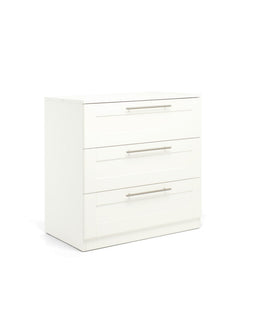 Mamas & Papas Dressers & Changers Hampden Nursery Dresser Changer - White