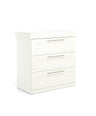 Mamas & Papas Dressers & Changers Hampden Nursery Dresser Changer - White