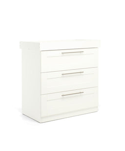 Mamas & Papas Dressers & Changers Hampden Nursery Dresser Changer - White