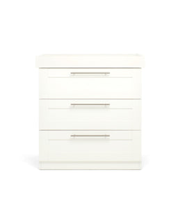 Mamas & Papas Dressers & Changers Hampden Nursery Dresser Changer - White