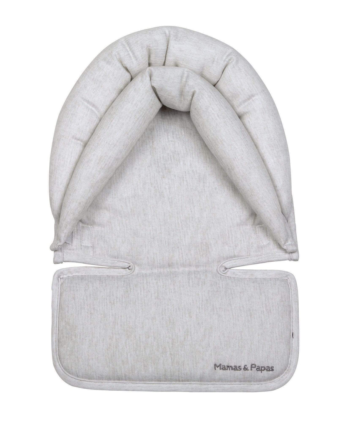 Mamas & Papas Footmuffs Adjustable Head Hugger Travel Accessory - Pebble