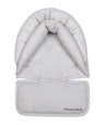 Mamas & Papas Footmuffs Adjustable Head Hugger Travel Accessory - Pebble