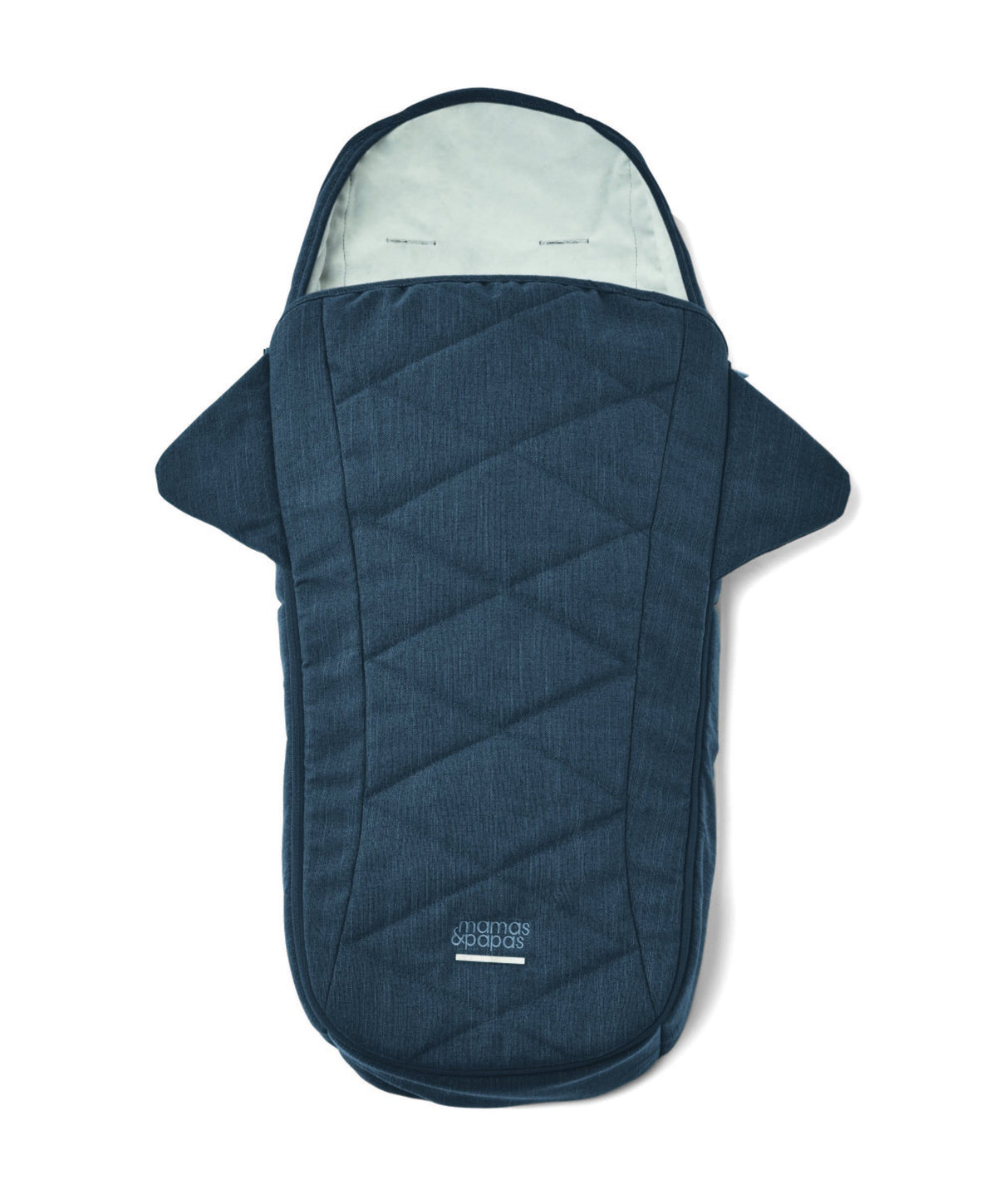 Strada Footmuff Navy Pushchairs Prams – Mamas Papas UK