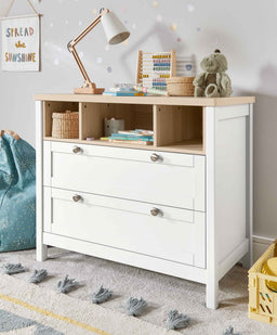 Mamas & Papas Harwell Dresser Changer - White